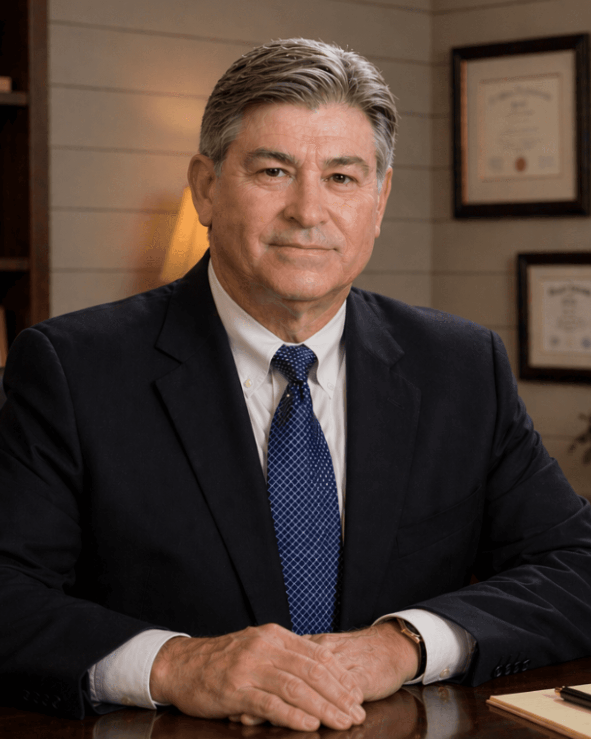 Jerome A. Brown