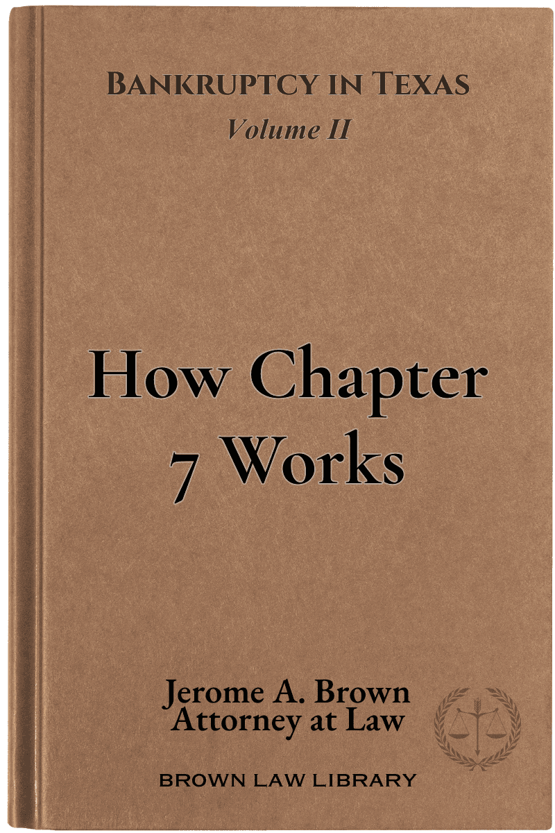 How Chapter 7 Works