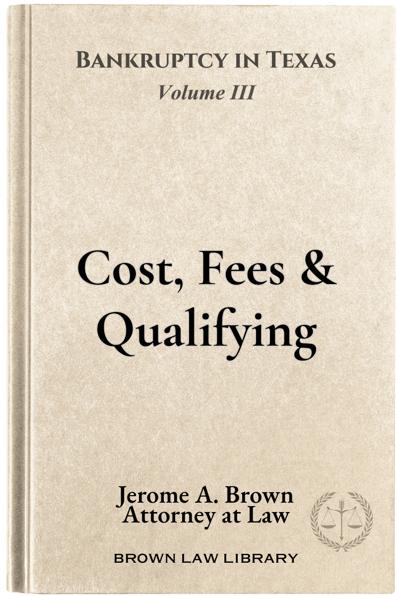 Cost, Fees & Qualifying