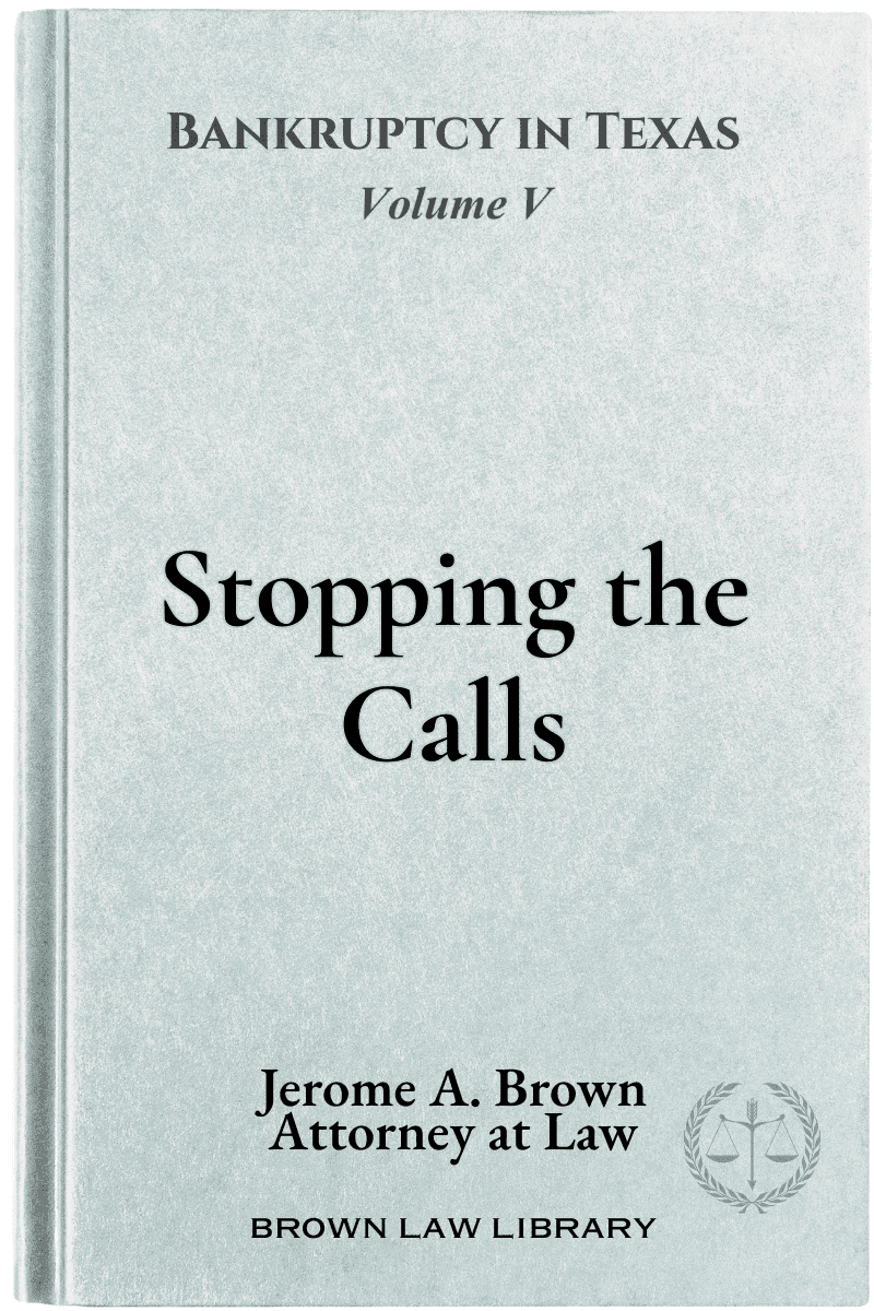 Stopping the Calls