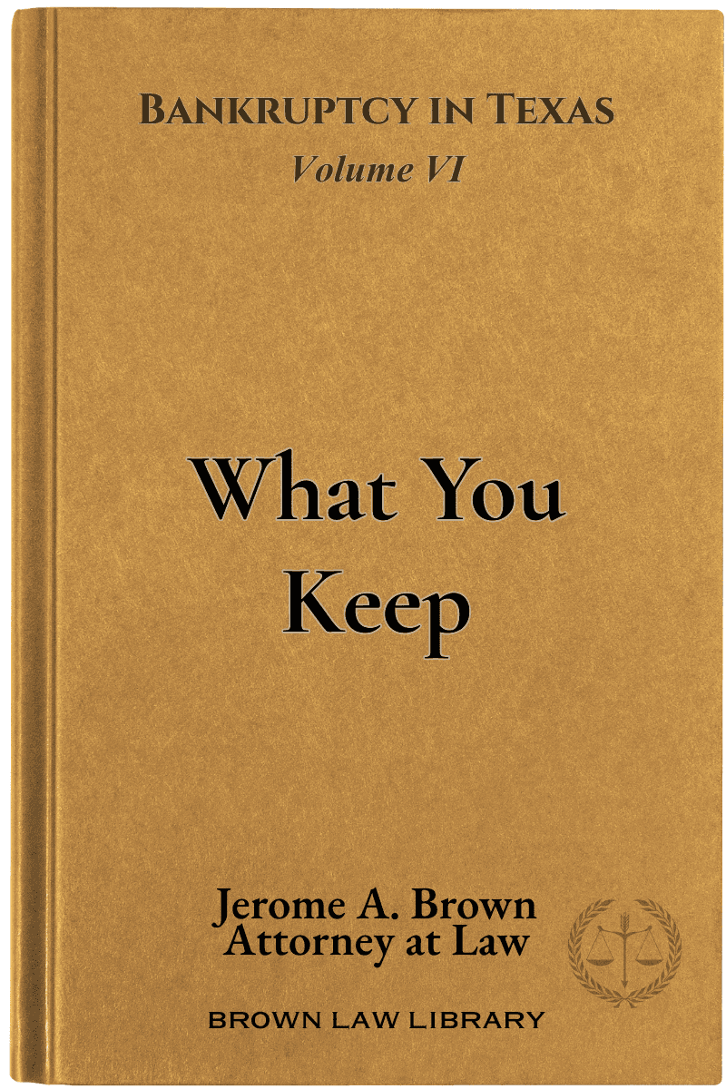 What You Keep